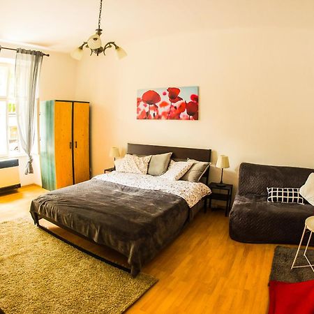 Cozy Apartment In Prague'S Best Area Esterno foto