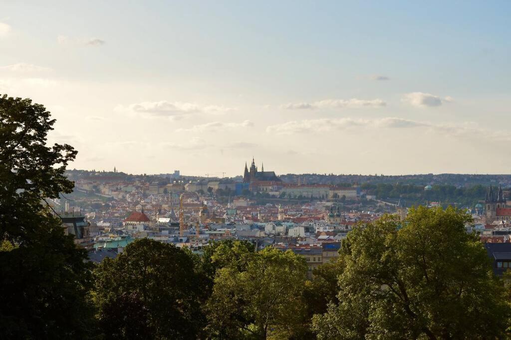 Cozy Apartment In Prague'S Best Area Esterno foto
