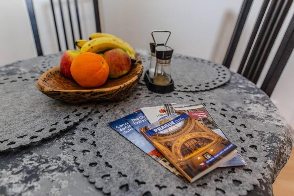 Cozy Apartment In Prague'S Best Area Esterno foto