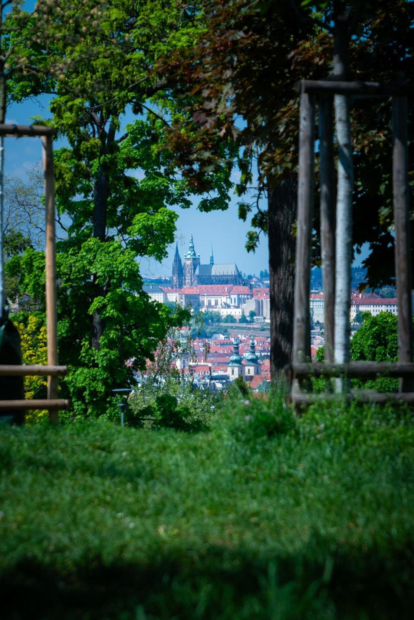 Cozy Apartment In Prague'S Best Area Esterno foto