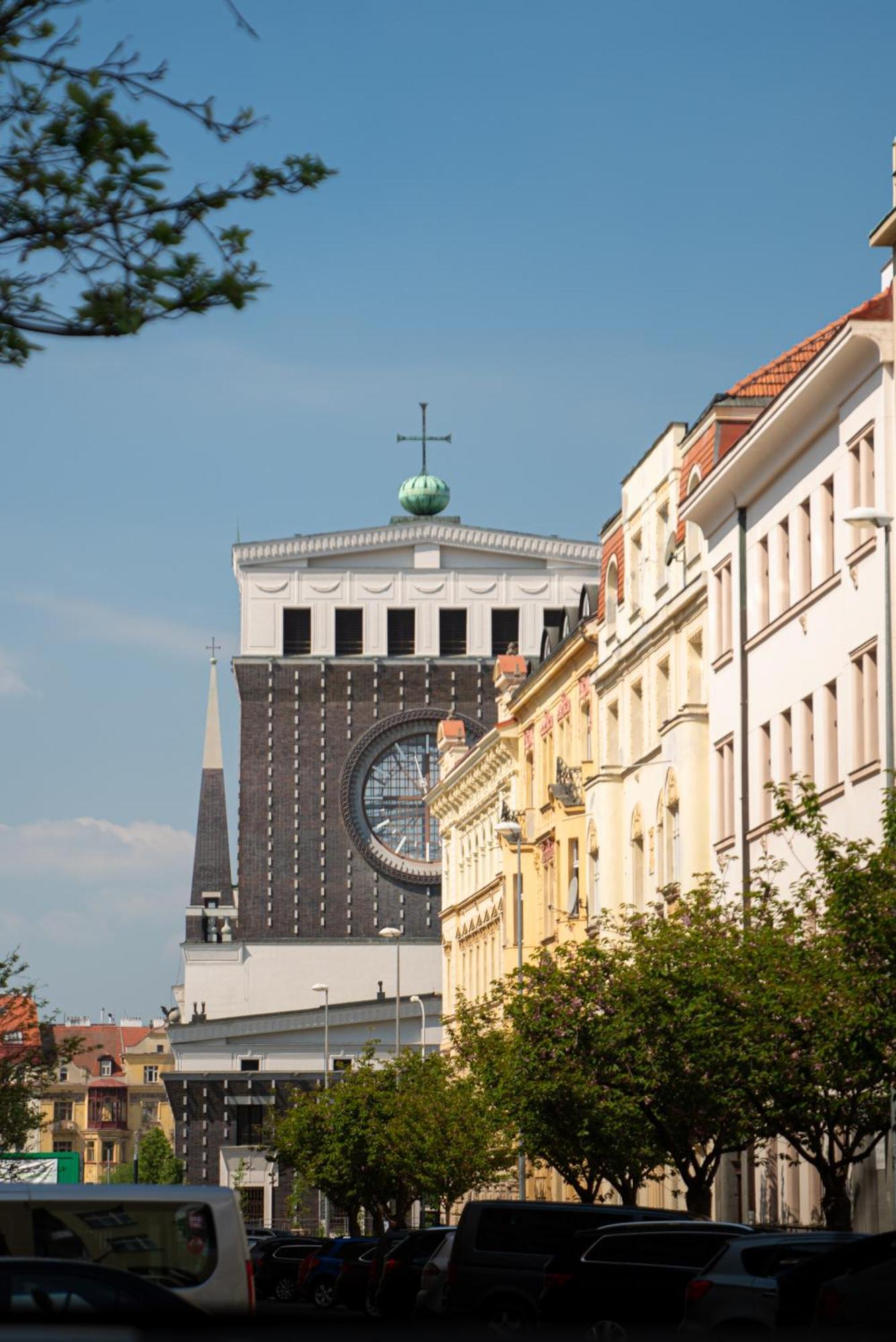 Cozy Apartment In Prague'S Best Area Esterno foto